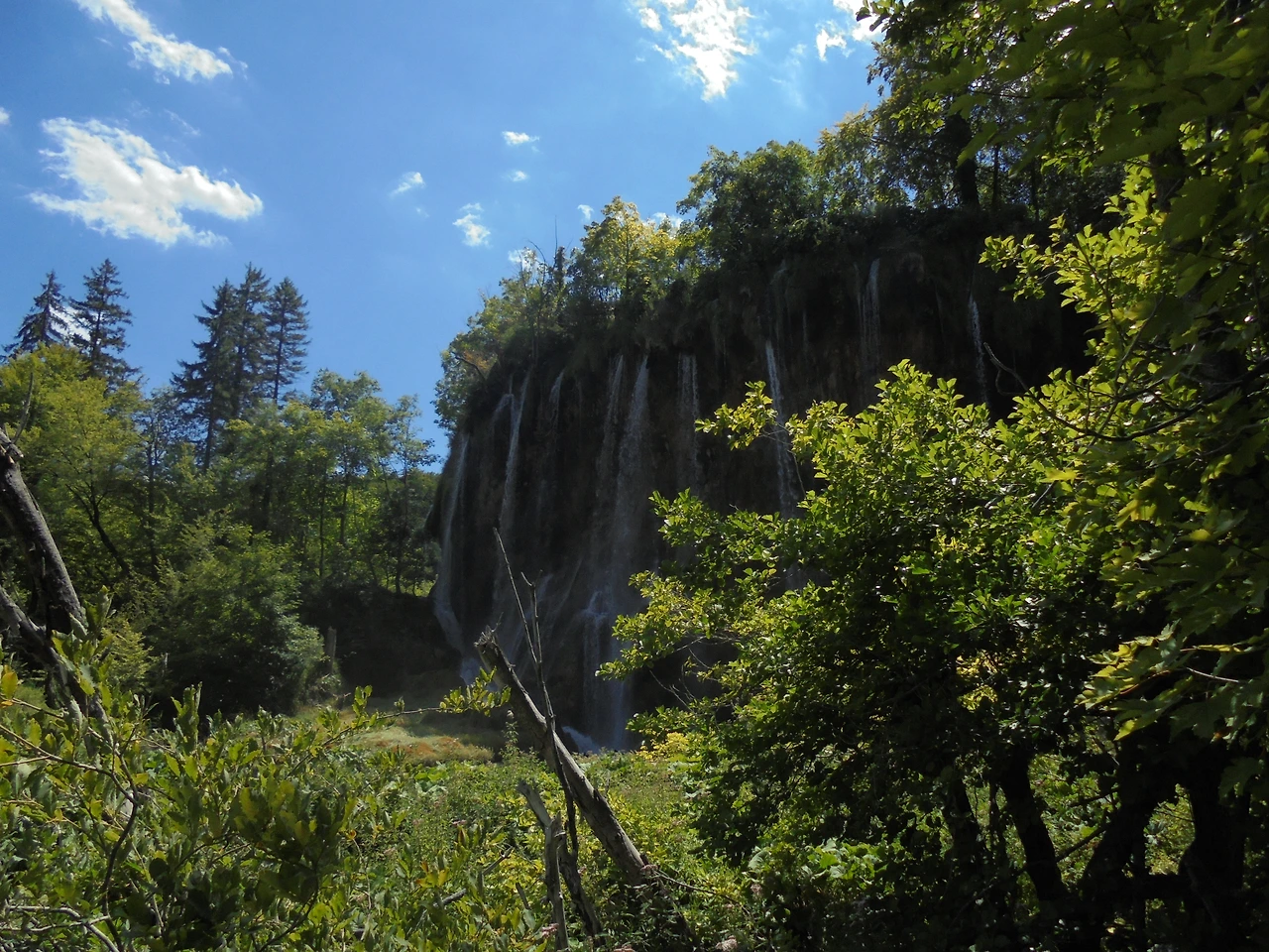 20170728 40일간 유럽15개국 여행 크로아티아 플리트비체 호수 국립공원 (241).JPG