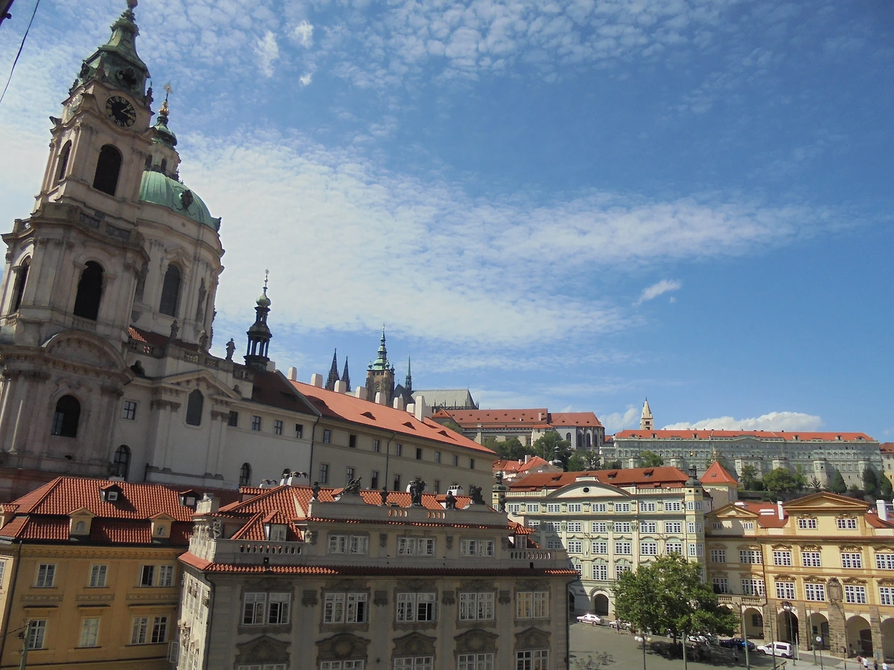 20170731 40일간 유럽15개국 여행 비앤나에서 체코 프라하로 이동(콜코브나 첼리체에서 꼴레뇨 먹기) (19).JPG