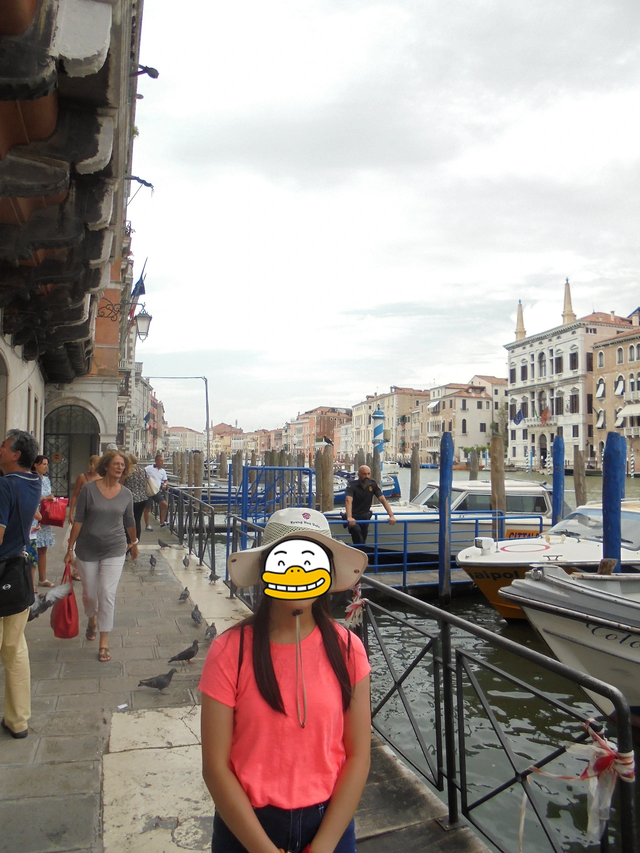 20170724 40일간 유럽15개국 여행 베니스 Chiesa Dei Gesuiti, 산티 조반니에 파올로 성당, 리알토 다리, 카날 그란데, 산마르코 대성당&광장, 두칼레궁전 (113).JPG