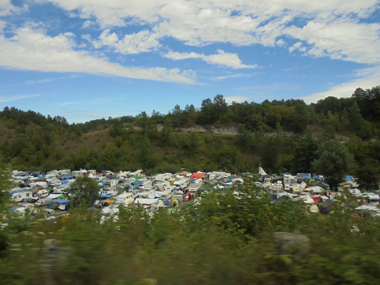 20170727 40일간 유럽15개국 여행 크로아티아 로빈에서 라스토케 거쳐 플리트비체까지 (24).JPG