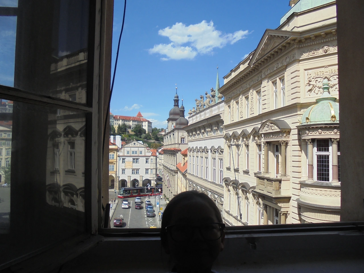 20170731 40일간 유럽15개국 여행 비앤나에서 체코 프라하로 이동(콜코브나 첼리체에서 꼴레뇨 먹기) (13).JPG