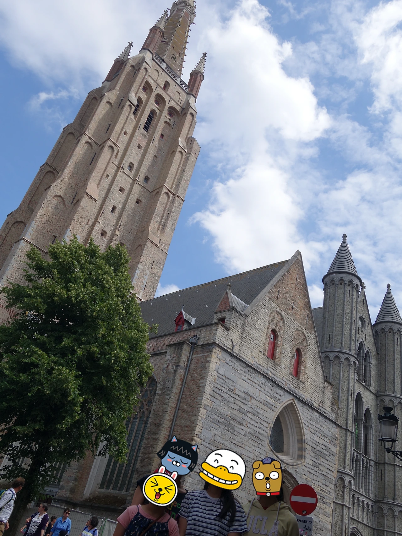 20170703 40일간 유럽15개국 여행 브뤼헤 (144).JPG