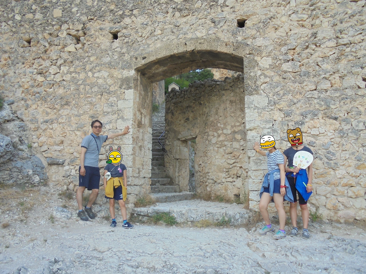 20170711 40일간 유럽15개국 여행 베흐동 호수, 무스띠에 생뜨 마히, 베흐동 협곡 (139).JPG