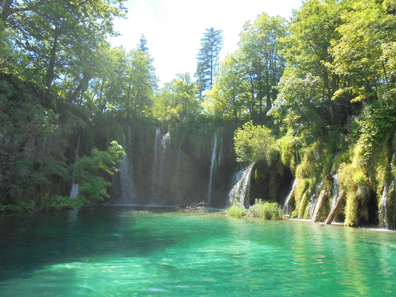 20170728 40일간 유럽15개국 여행 크로아티아 플리트비체 호수 국립공원 (250).JPG