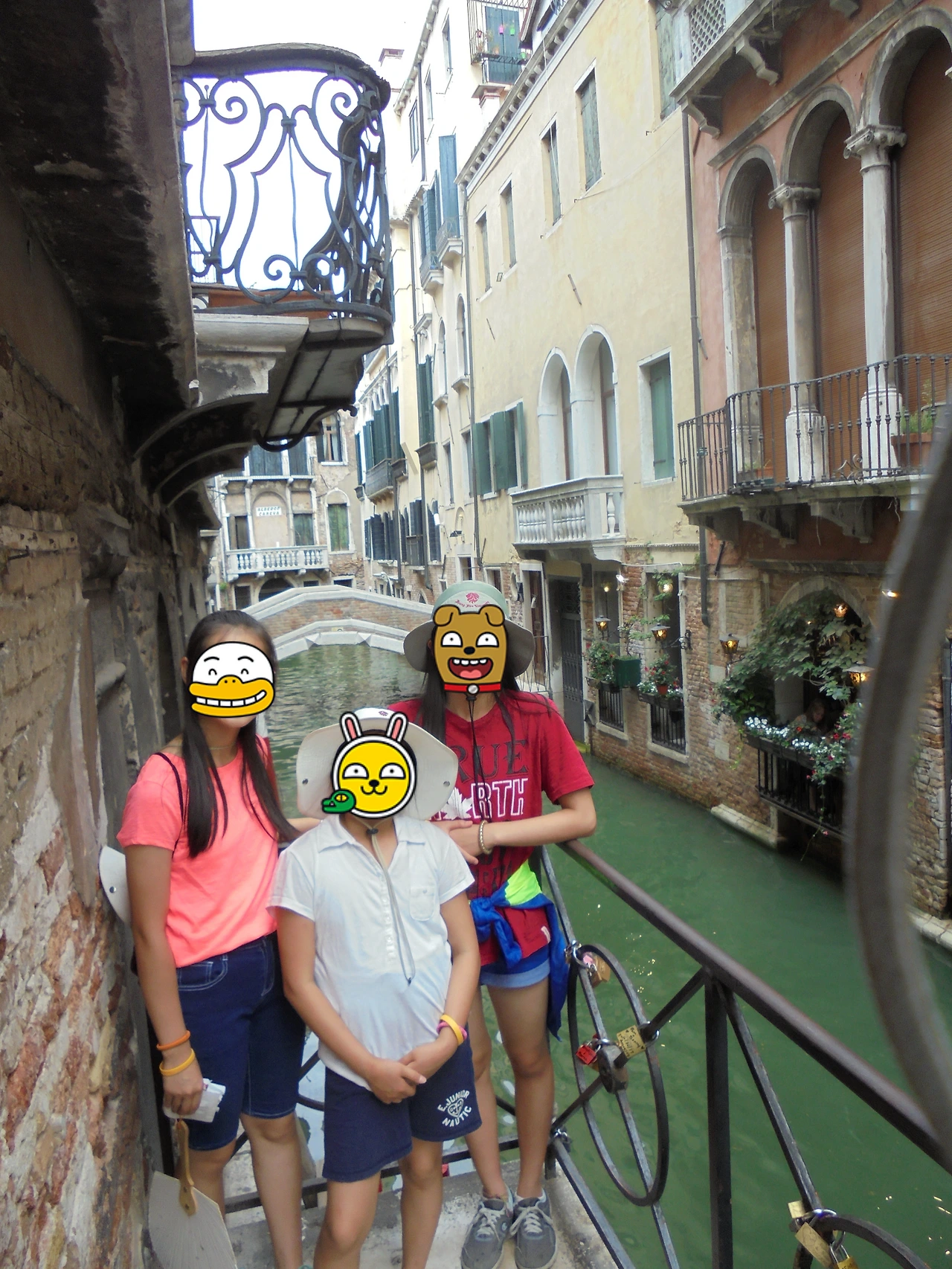 20170724 40일간 유럽15개국 여행 베니스 Chiesa Dei Gesuiti, 산티 조반니에 파올로 성당, 리알토 다리, 카날 그란데, 산마르코 대성당&광장, 두칼레궁전 (123).JPG