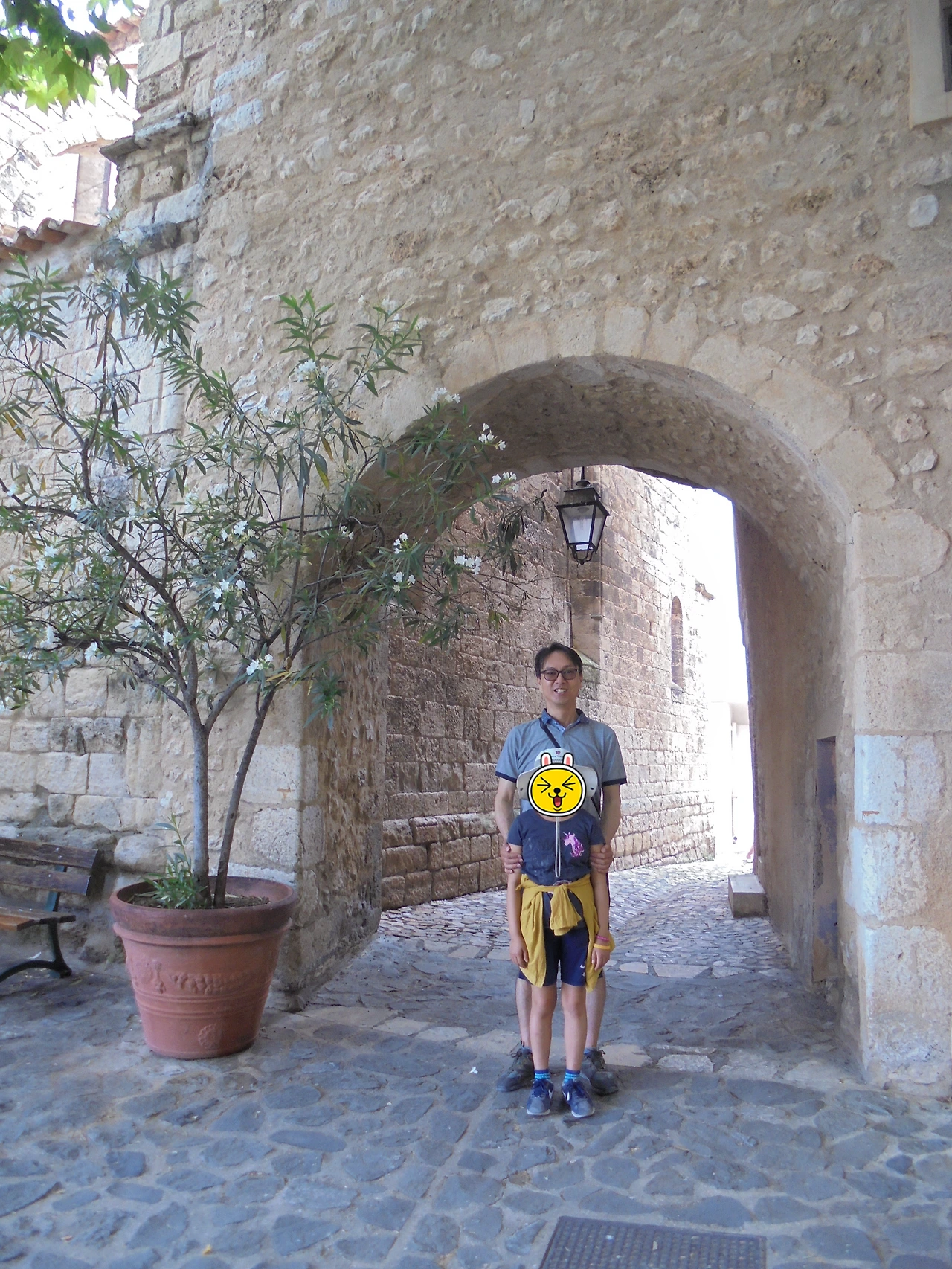 20170711 40일간 유럽15개국 여행 베흐동 호수, 무스띠에 생뜨 마히, 베흐동 협곡 (197).JPG