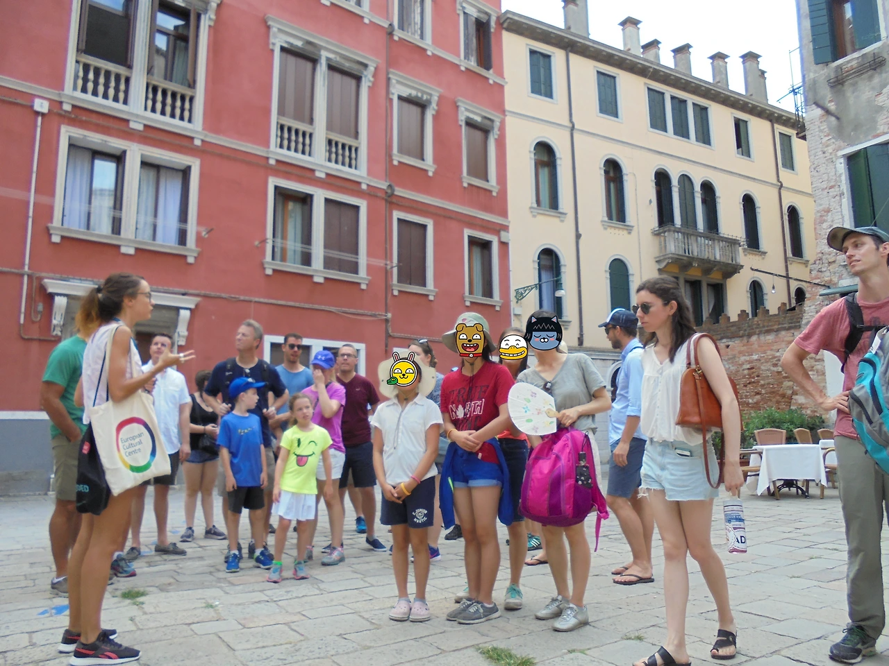 20170724 40일간 유럽15개국 여행 베니스 Chiesa Dei Gesuiti, 산티 조반니에 파올로 성당, 리알토 다리, 카날 그란데, 산마르코 대성당&광장, 두칼레궁전 (33).JPG