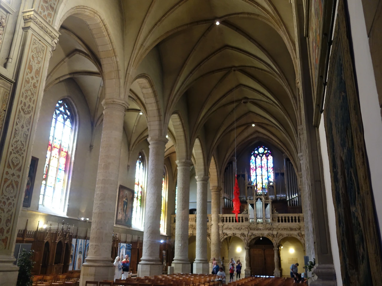 20170704 40일간 유럽15개국 여행 뤽상부르 거쳐 파리 (167).JPG