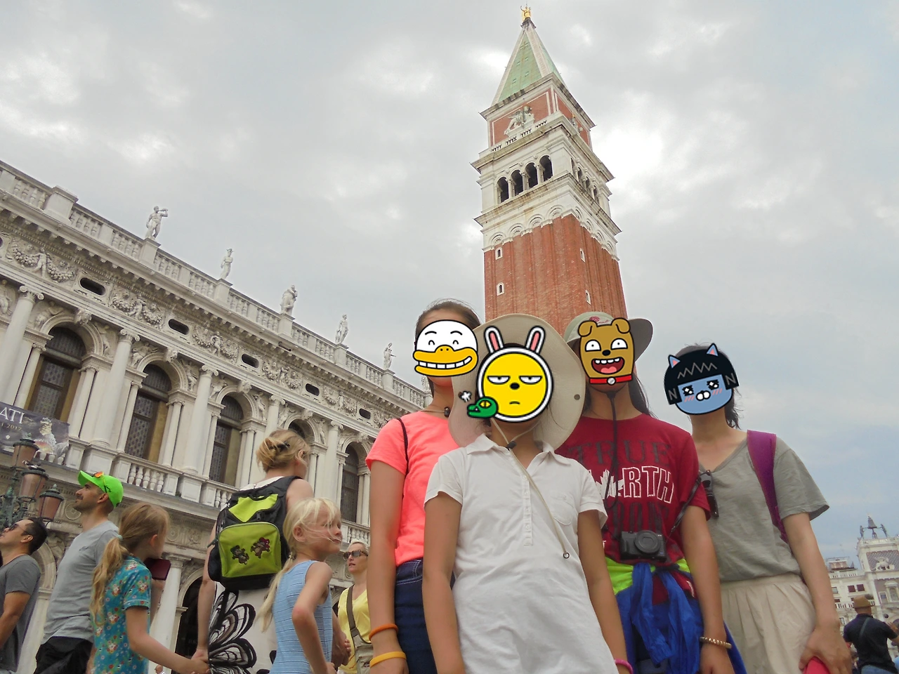 20170724 40일간 유럽15개국 여행 베니스 Chiesa Dei Gesuiti, 산티 조반니에 파올로 성당, 리알토 다리, 카날 그란데, 산마르코 대성당&광장, 두칼레궁전 (142).JPG