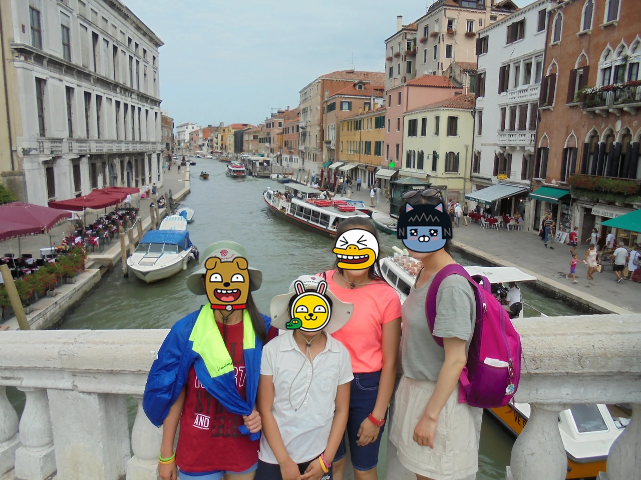 20170724 40일간 유럽15개국 여행 베니스 Chiesa Dei Gesuiti, 산티 조반니에 파올로 성당, 리알토 다리, 카날 그란데, 산마르코 대성당&광장, 두칼레궁전 (8).JPG