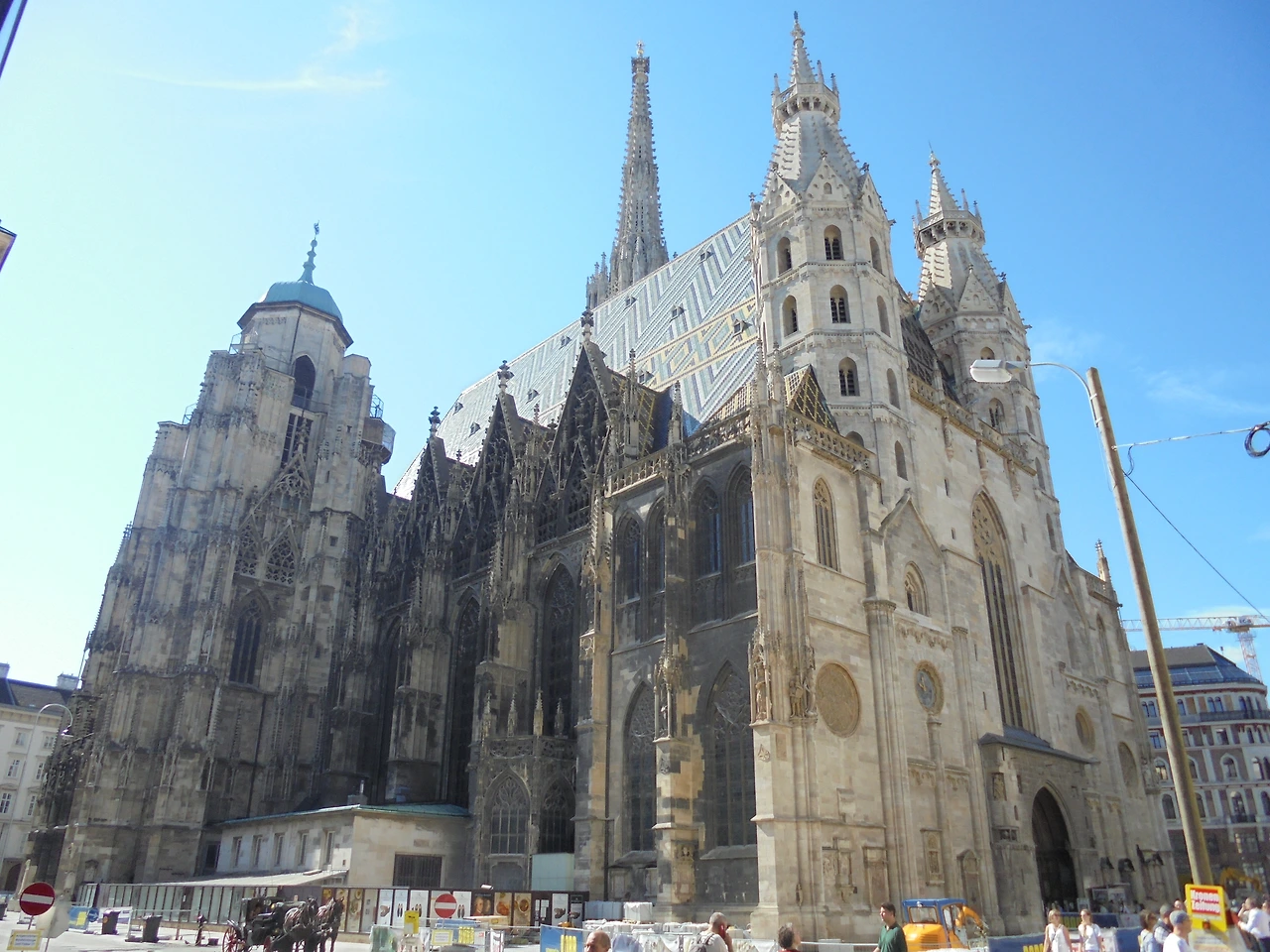 20170730 40일간 유럽15개국 여행 오스트리아 비엔나(현대미술관,슈테판대성당,Hofburg궁전,시청,의회,Albertina,오페라극장,벨베데레궁전,쇤브룬궁전) (43).JPG