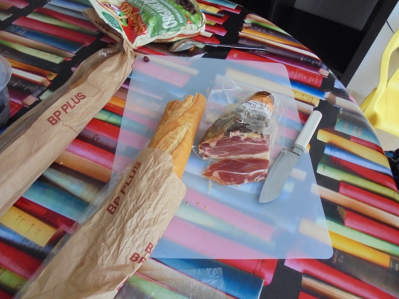 20170709 40일간 유럽15개국 여행 스페인 Cunit 해변과 숙소 주변 (86).JPG