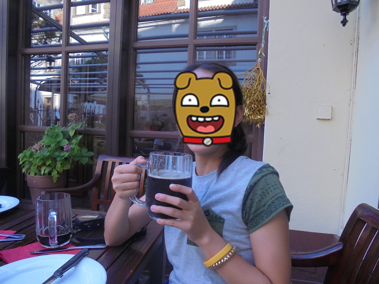 20170801 40일간 유럽15개국 여행 체코 프라하(바츨라프광장,신시가광장,천문시계,구시가광장,카를교,존레논의 벽,프라하성 내 대통령궁,비타 대성당,구황궁,이르지 수도원,황금 소로) (253).JPG