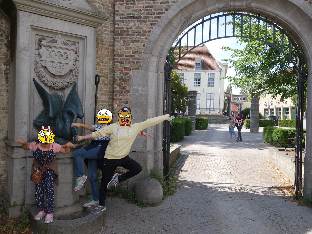 20170703 40일간 유럽15개국 여행 브뤼헤 (197).JPG