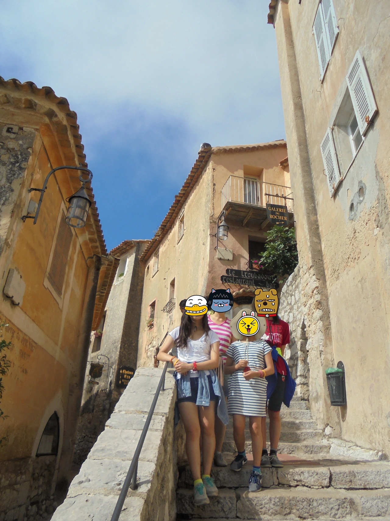 20170712 40일간 유럽15개국 여행 에제, 에제해변, 모나코, 스위스로 이동 (14).JPG