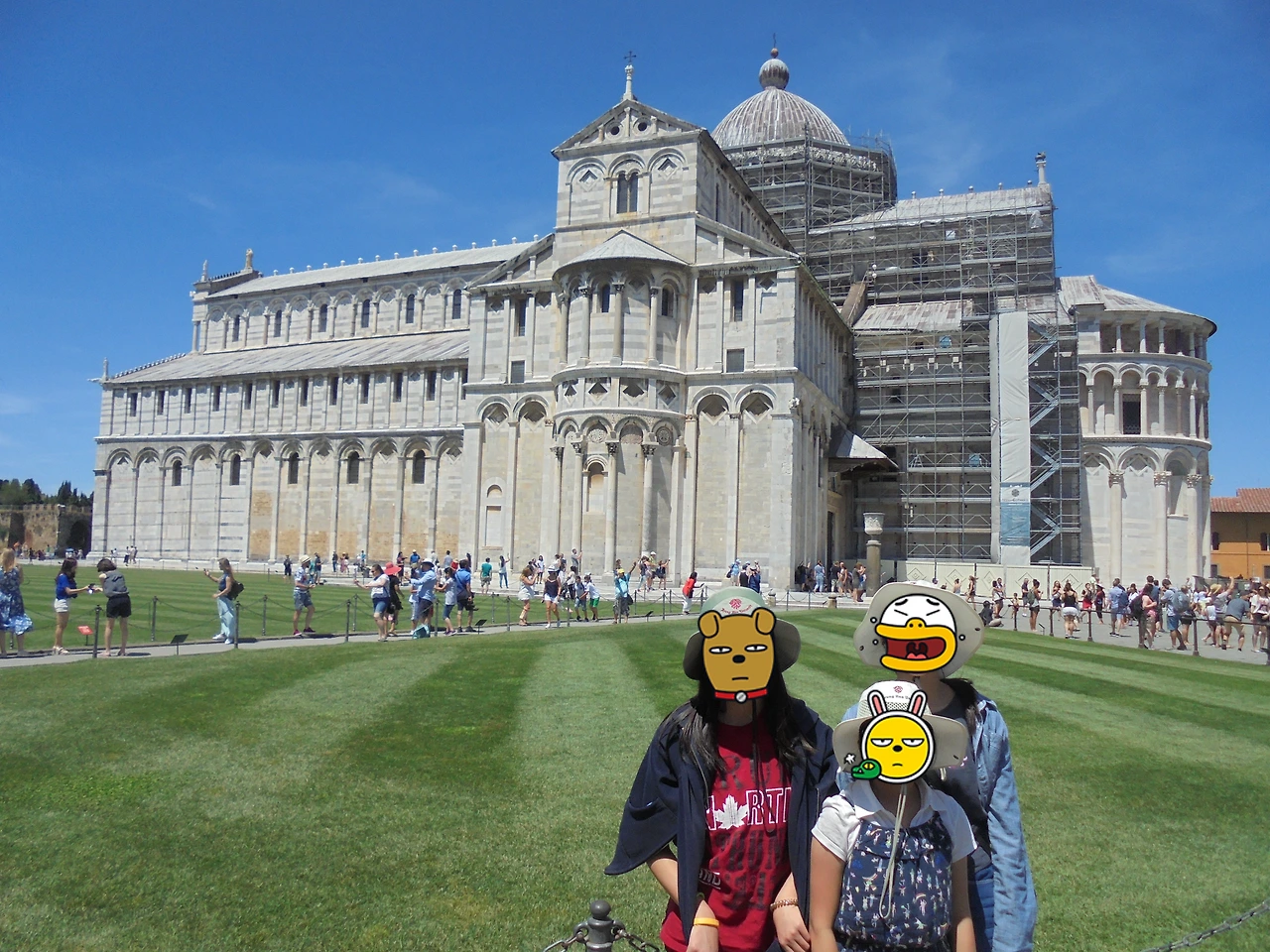 20170717 40일간 유럽15개국 여행 프랑스쪽 몽블랑에서 피사의 사탑 거쳐 로마까지 (14).JPG