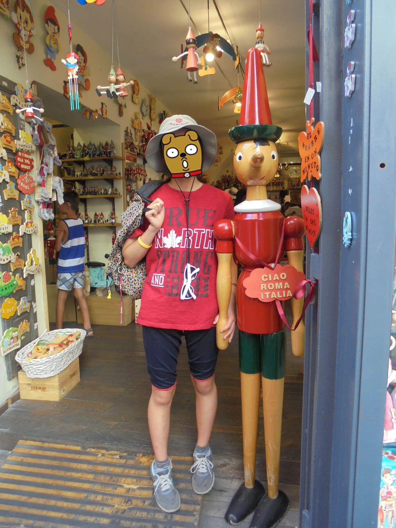 20170719 40일간 유럽15개국 여행 콜로세움과 개선문, 대전차 경기장, 진실의 입, 카타콤베, 캄피돌리오, 포로 로마노, 베네치아 광장, 비토리오 엠마누엘레 2세 기념관, 판테온, 트레비 분수, 스페인 광장 (257).JPG