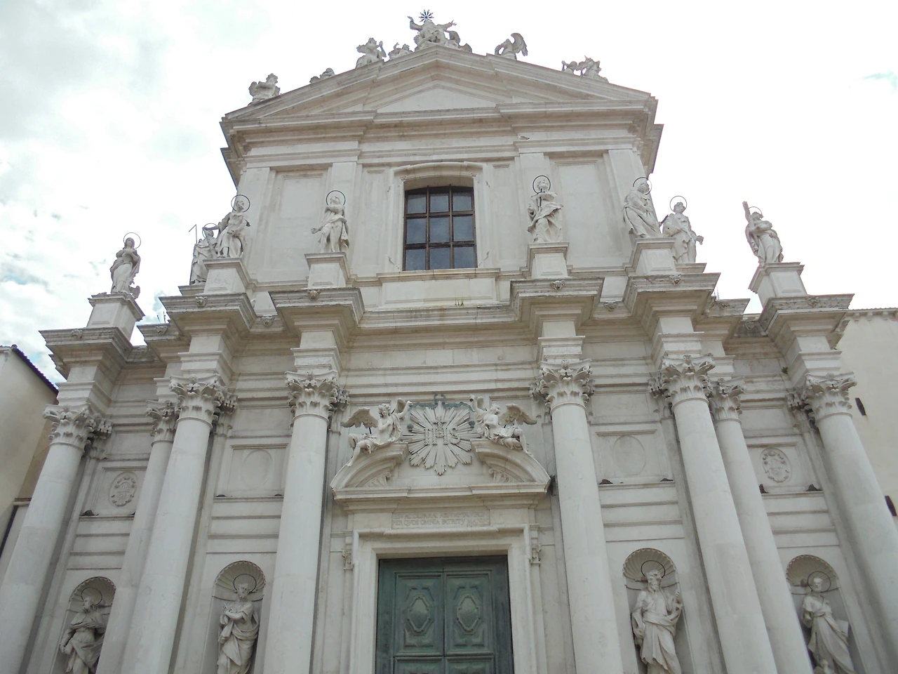 20170724 40일간 유럽15개국 여행 베니스 Chiesa Dei Gesuiti, 산티 조반니에 파올로 성당, 리알토 다리, 카날 그란데, 산마르코 대성당&광장, 두칼레궁전 (42).JPG