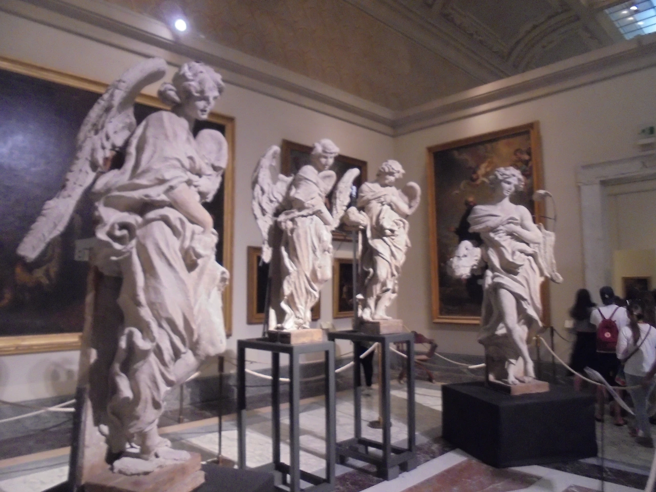 20170718 40일간 유럽15개국 여행 로마 바티칸 박물관과 시스티나 성당, 성 베드로 대성당 (44).JPG