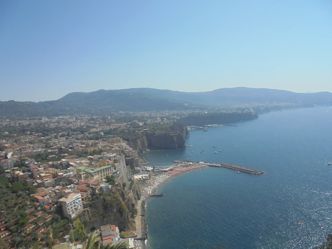 20170721 40일간 유럽15개국 여행 폼페이, 쏘렌토, 포지타노, 아말피 못가고 나폴리 (188).JPG