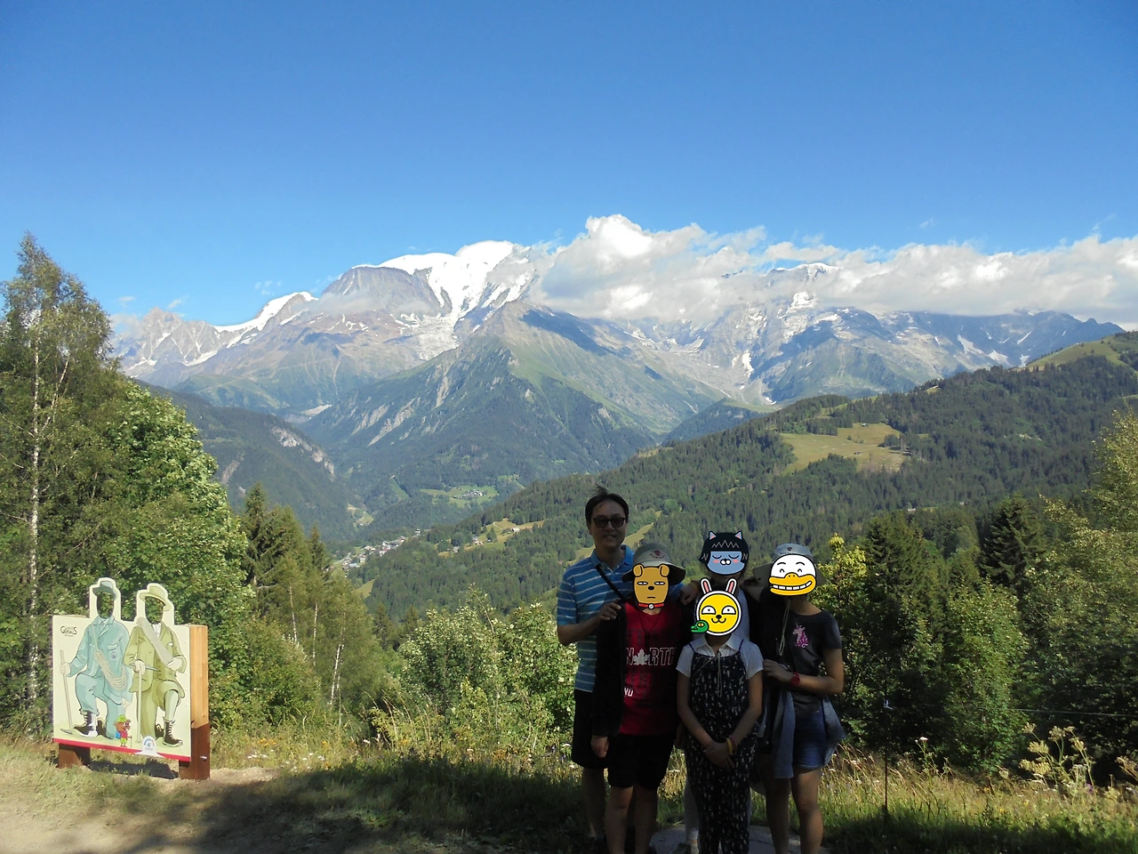 20170716 40일간 유럽15개국 여행 스위스 인터라켄에서 제네바를 거쳐 프랑스쪽 몽블랑 (70).JPG