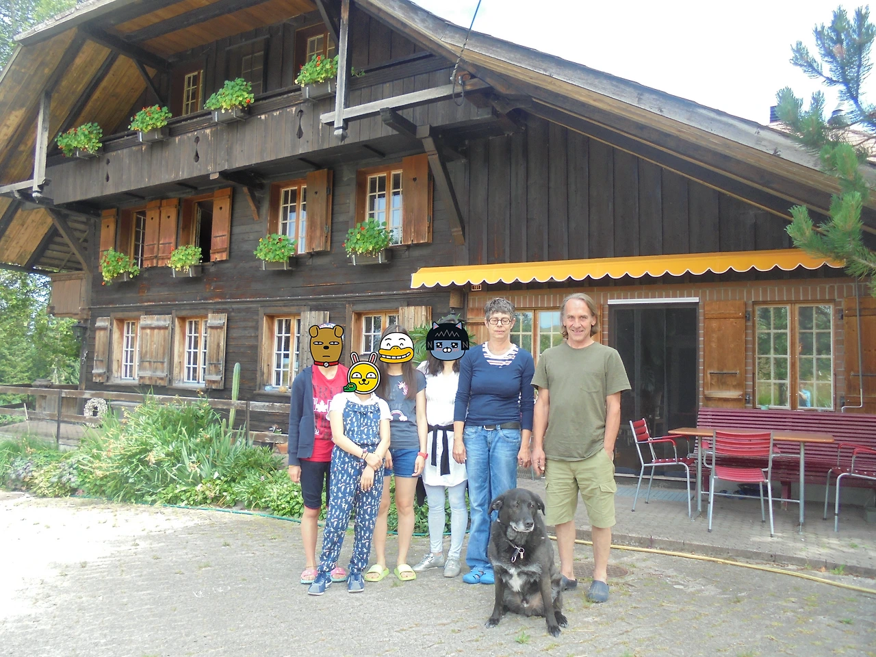 20170716 40일간 유럽15개국 여행 스위스 인터라켄에서 제네바를 거쳐 프랑스쪽 몽블랑 (11).JPG