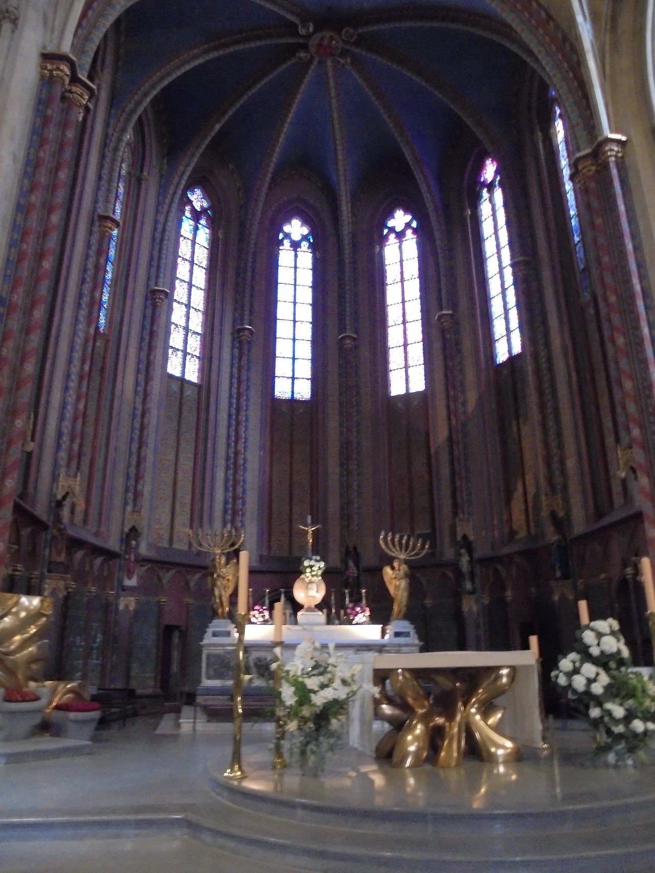 20170710 40일간 유럽15개국 여행 엑상 프로방스 거쳐서 스페인에서 남부 프랑스까지 (34).JPG