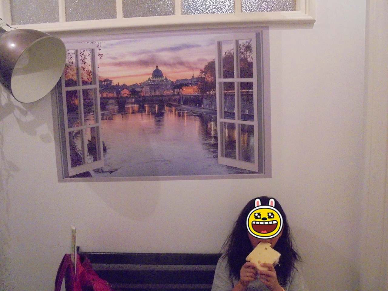 20170720 40일간 유럽15개국 여행 걸어서 로마 St.천사의 성, 테베레 강, 오렌지 정원, 아벤티노 언덕, 장미정원 (104).JPG