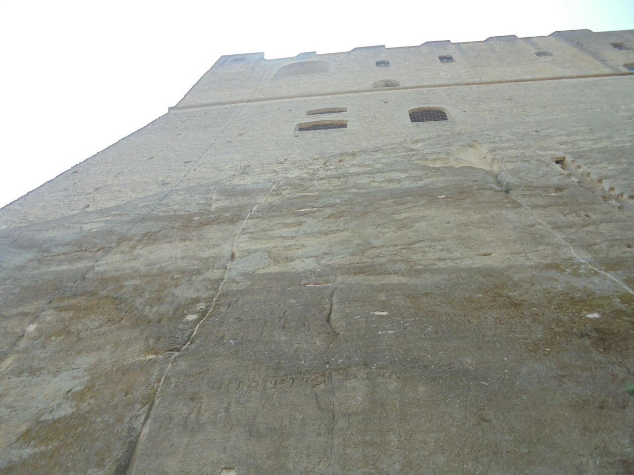 20170722 40일간 유럽15개국 여행 나폴리의 Sant'Elmo 성, Vittoria 광장, Ovo성, Plebiscito 광장, Royal Palace of Naples과 성당, San Carlo 극장, Nuovo성 (79).JPG