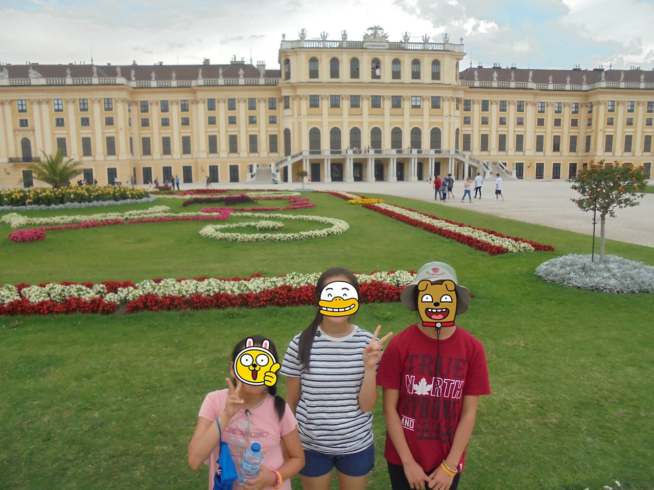 20170730 40일간 유럽15개국 여행 오스트리아 비엔나(현대미술관,슈테판대성당,Hofburg궁전,시청,의회,Albertina,오페라극장,벨베데레궁전,쇤브룬궁전) (309).JPG