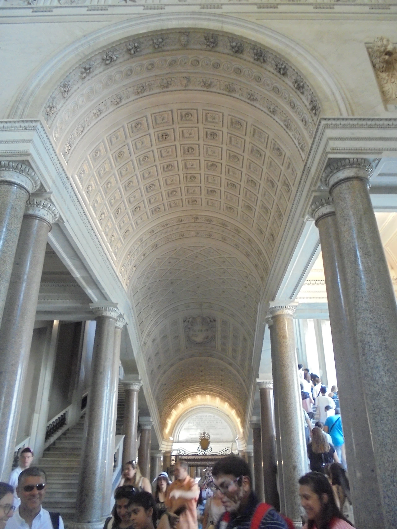 20170718 40일간 유럽15개국 여행 로마 바티칸 박물관과 시스티나 성당, 성 베드로 대성당 (77).JPG