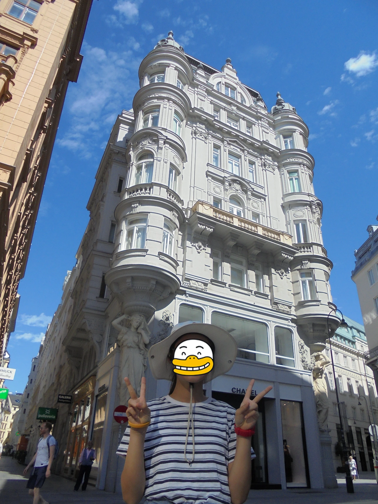 20170730 40일간 유럽15개국 여행 오스트리아 비엔나(현대미술관,슈테판대성당,Hofburg궁전,시청,의회,Albertina,오페라극장,벨베데레궁전,쇤브룬궁전) (73).JPG