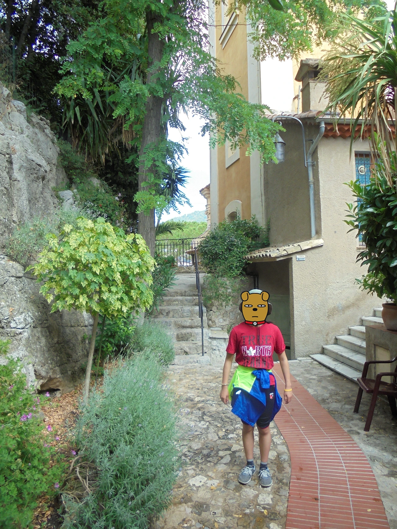 20170712 40일간 유럽15개국 여행 에제, 에제해변, 모나코, 스위스로 이동 (44).JPG