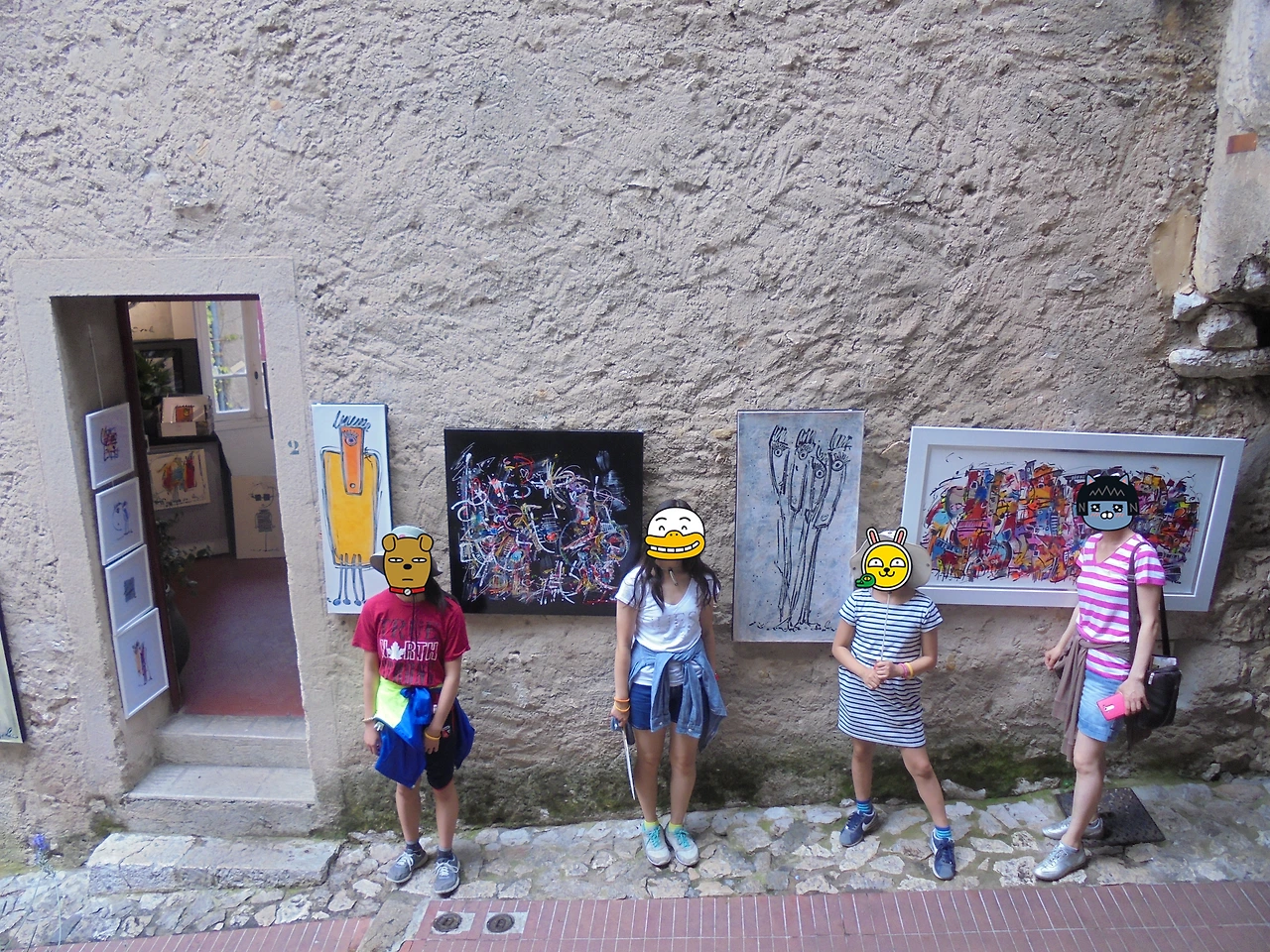 20170712 40일간 유럽15개국 여행 에제, 에제해변, 모나코, 스위스로 이동 (48).JPG