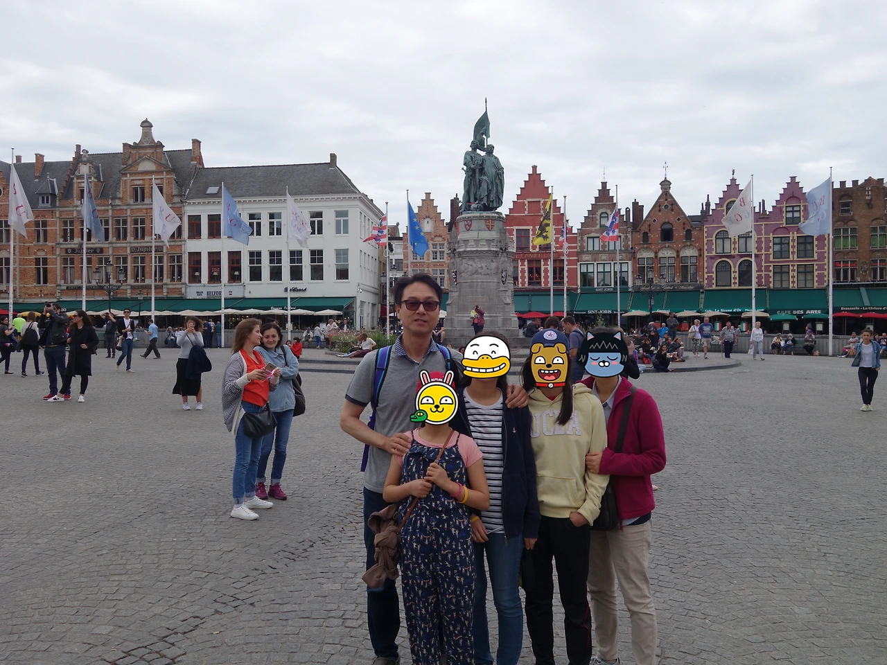 20170703 40일간 유럽15개국 여행 브뤼헤 (31).JPG