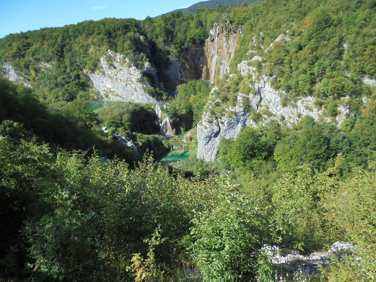 20170728 40일간 유럽15개국 여행 크로아티아 플리트비체 호수 국립공원 (15).JPG