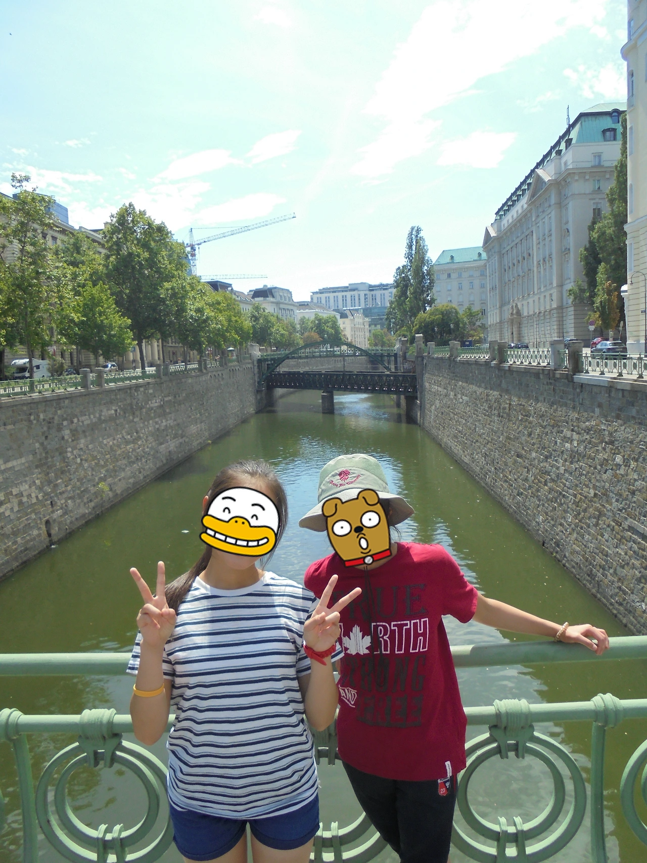 20170730 40일간 유럽15개국 여행 오스트리아 비엔나(현대미술관,슈테판대성당,Hofburg궁전,시청,의회,Albertina,오페라극장,벨베데레궁전,쇤브룬궁전) (190).JPG