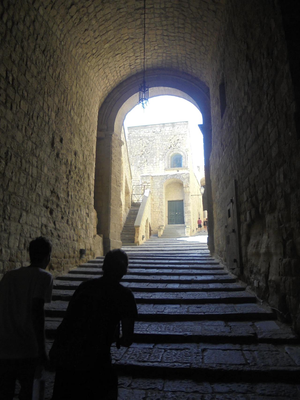 20170722 40일간 유럽15개국 여행 나폴리의 Sant'Elmo 성, Vittoria 광장, Ovo성, Plebiscito 광장, Royal Palace of Naples과 성당, San Carlo 극장, Nuovo성 (153).JPG