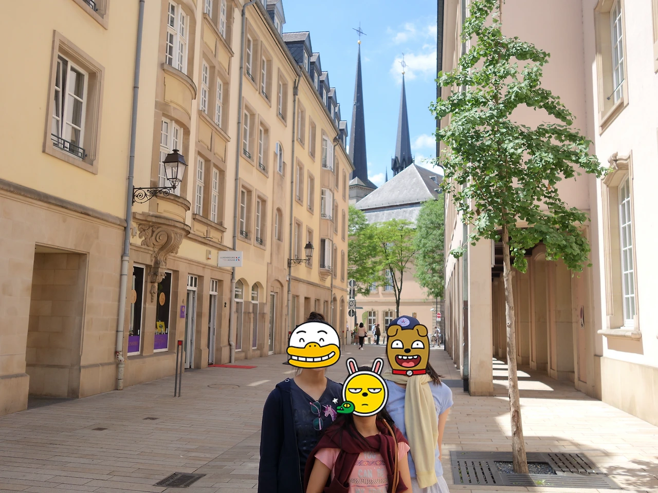 20170704 40일간 유럽15개국 여행 뤽상부르 거쳐 파리 (27).JPG