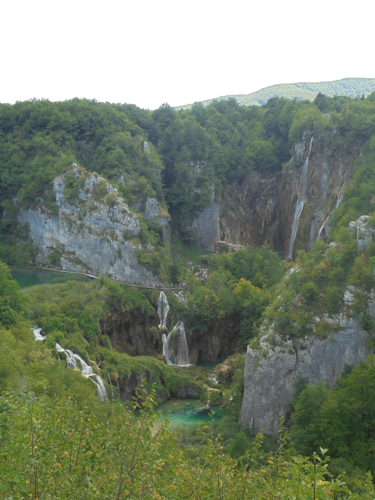 20170728 40일간 유럽15개국 여행 크로아티아 플리트비체 호수 국립공원 (260).JPG
