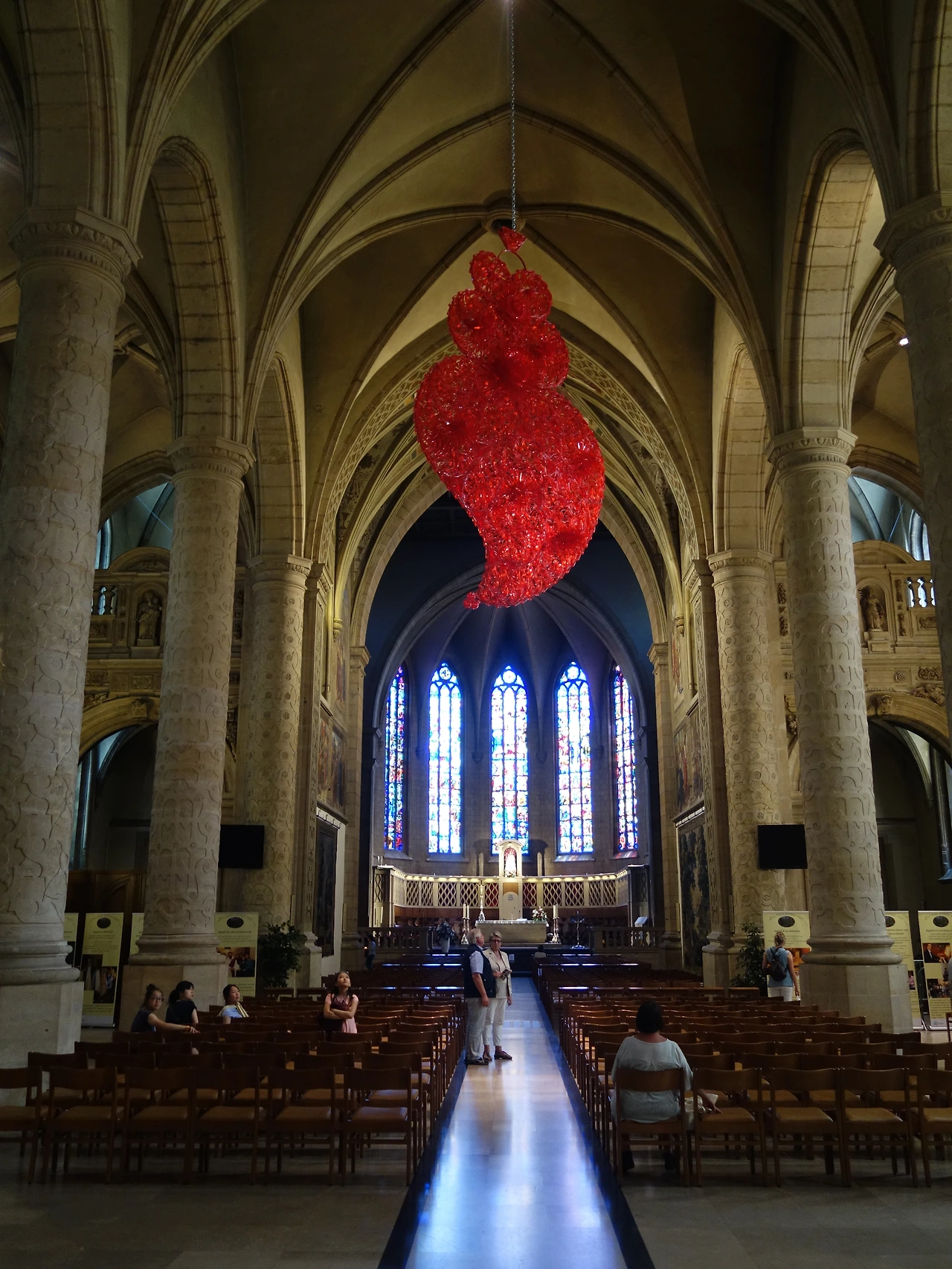 20170704 40일간 유럽15개국 여행 뤽상부르 거쳐 파리 (163).JPG