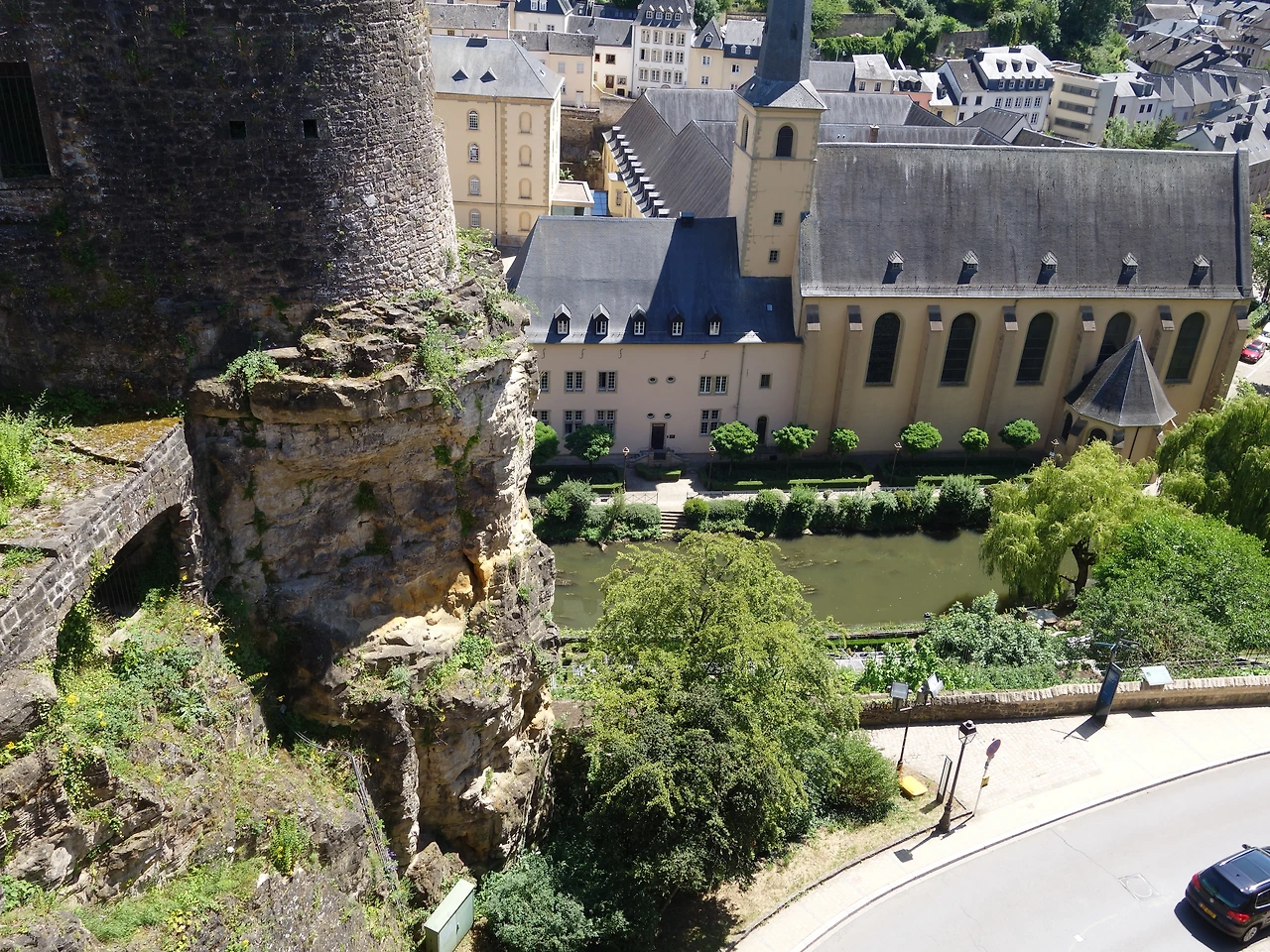 20170704 40일간 유럽15개국 여행 뤽상부르 거쳐 파리 (124).JPG