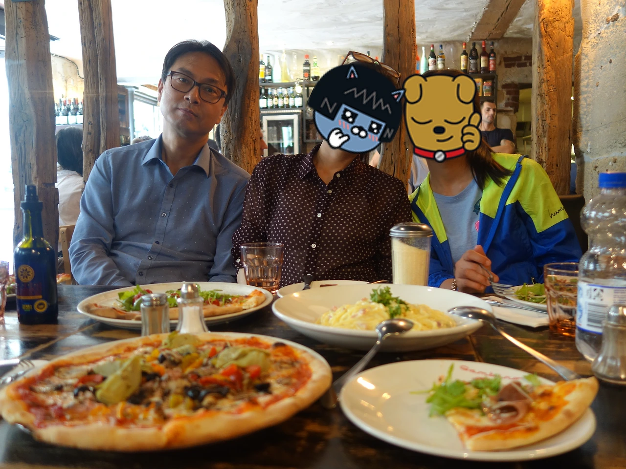 20170705 40일간 유럽15개국 여행 파리 시티 투어 (160).JPG