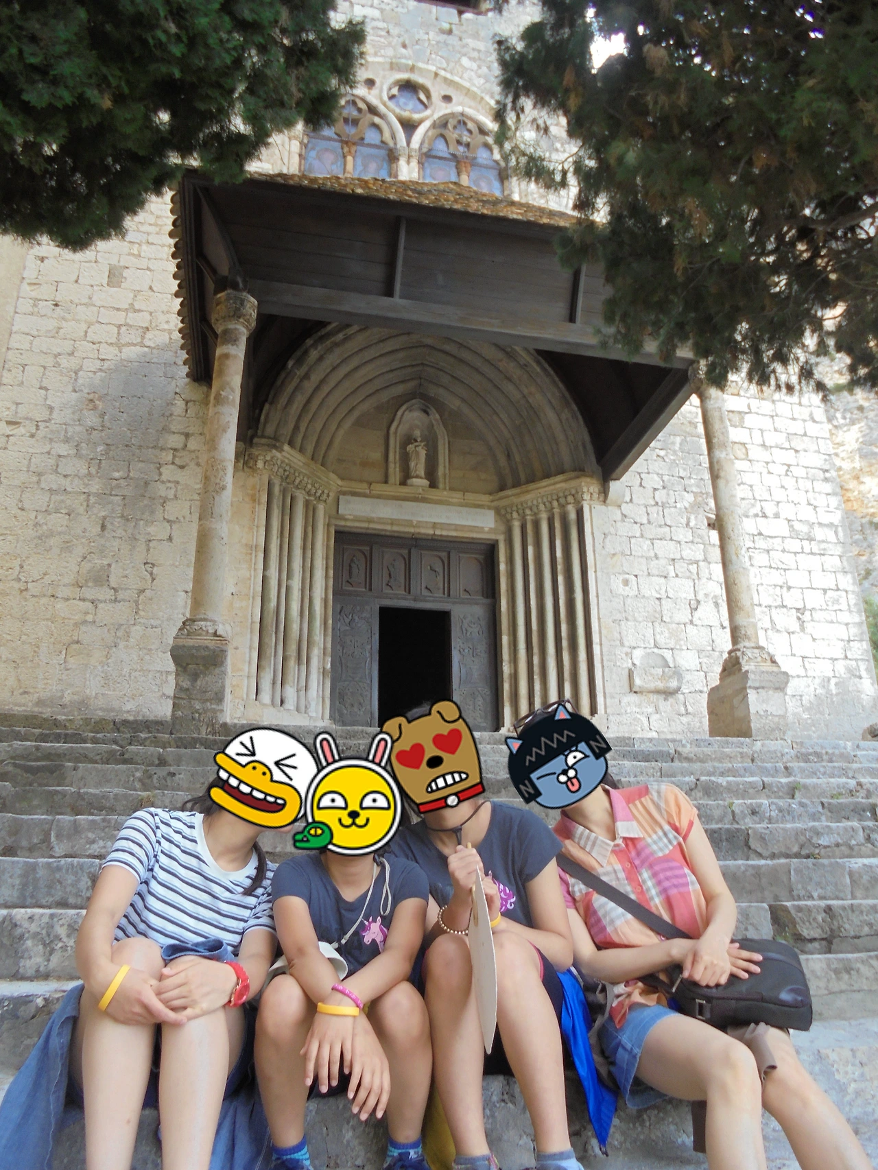 20170711 40일간 유럽15개국 여행 베흐동 호수, 무스띠에 생뜨 마히, 베흐동 협곡 (156).JPG