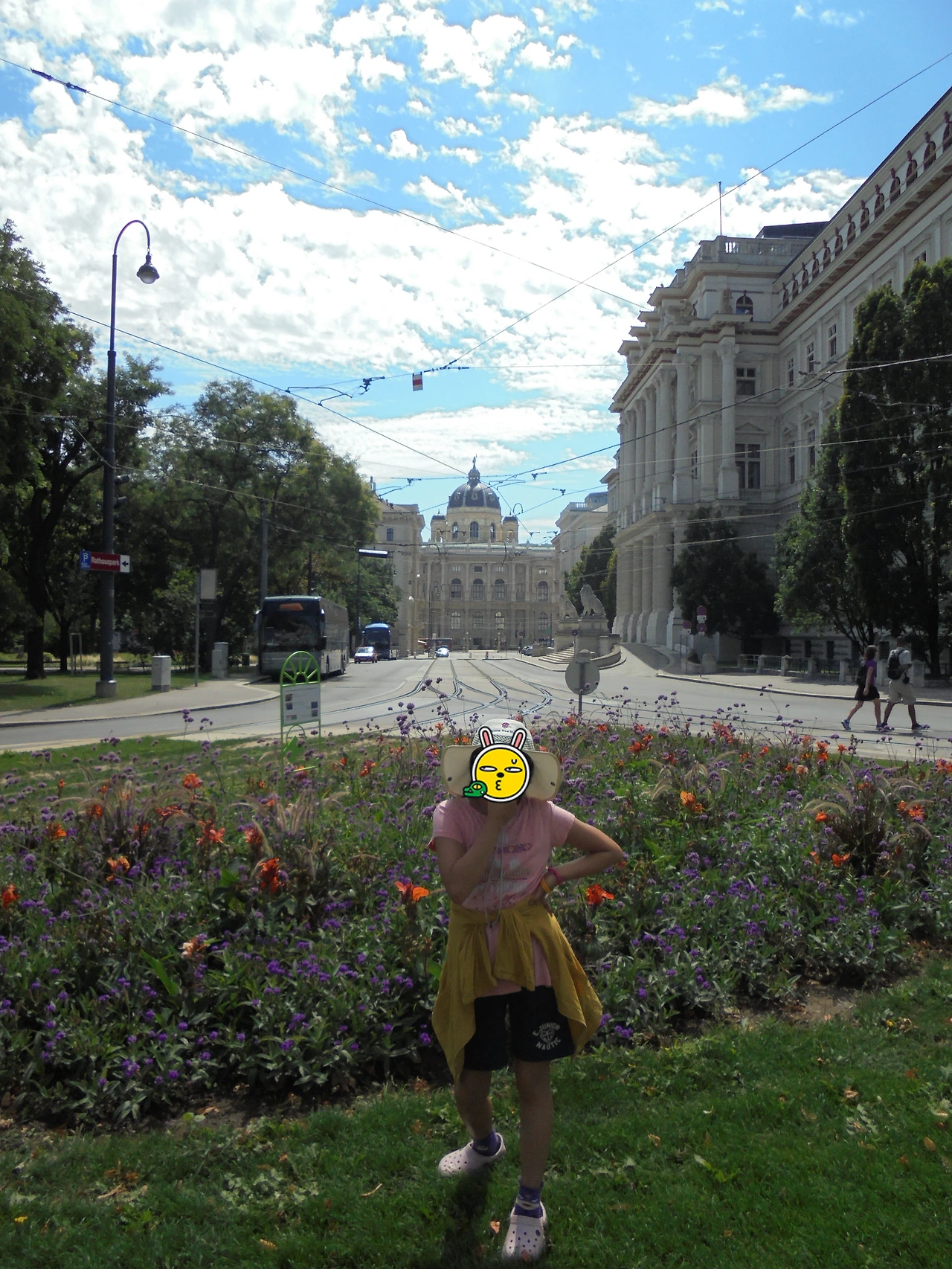 20170730 40일간 유럽15개국 여행 오스트리아 비엔나(현대미술관,슈테판대성당,Hofburg궁전,시청,의회,Albertina,오페라극장,벨베데레궁전,쇤브룬궁전) (140).JPG