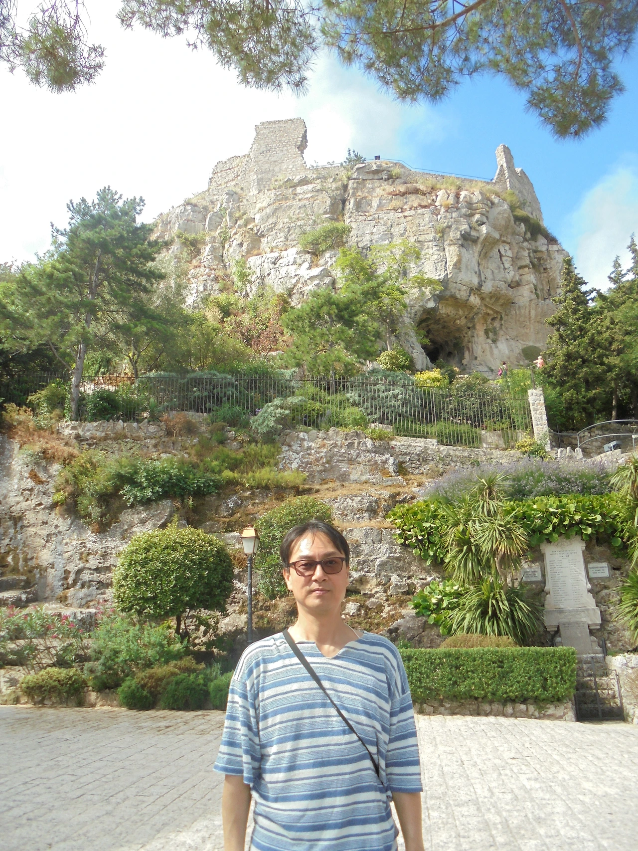 20170712 40일간 유럽15개국 여행 에제, 에제해변, 모나코, 스위스로 이동 (34).JPG