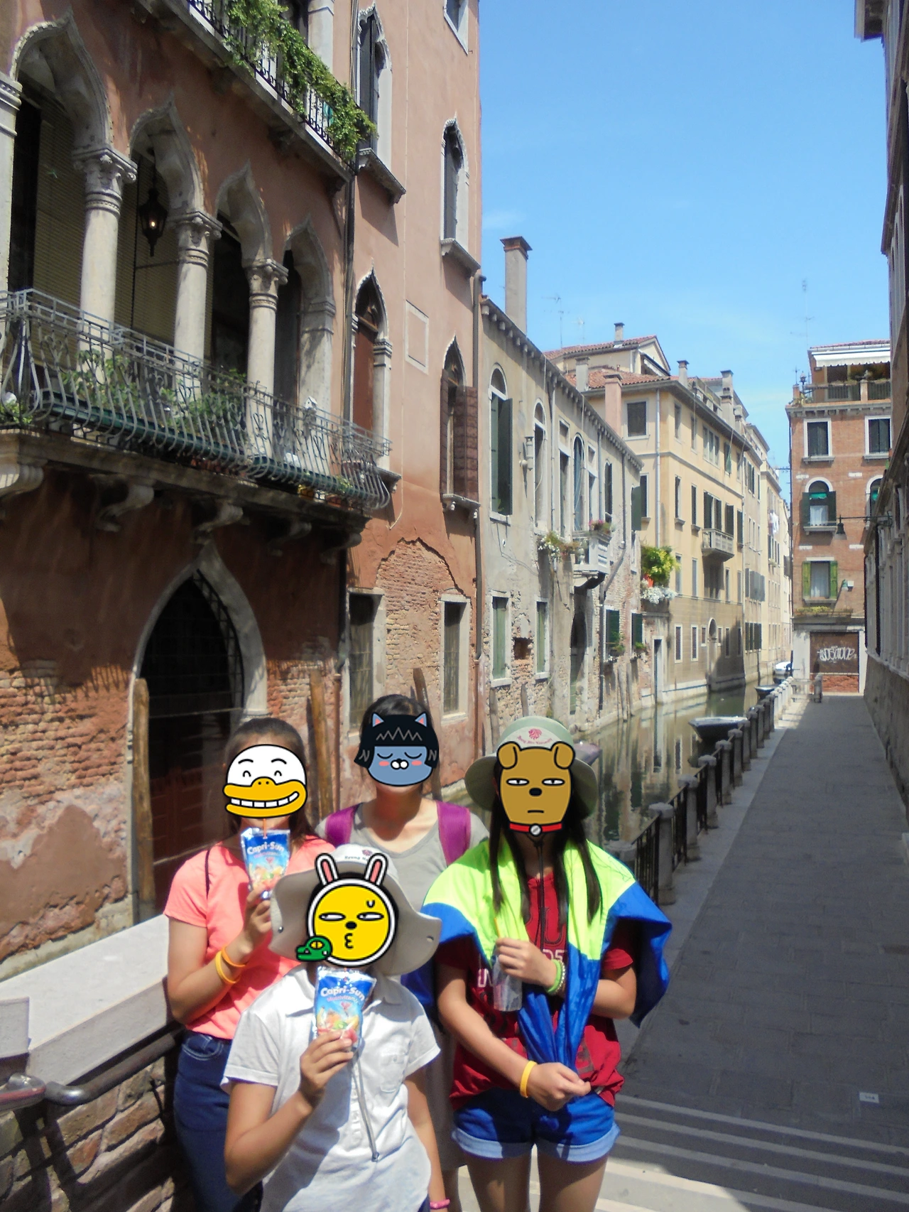 20170724 40일간 유럽15개국 여행 베니스 Chiesa Dei Gesuiti, 산티 조반니에 파올로 성당, 리알토 다리, 카날 그란데, 산마르코 대성당&광장, 두칼레궁전 (89).JPG