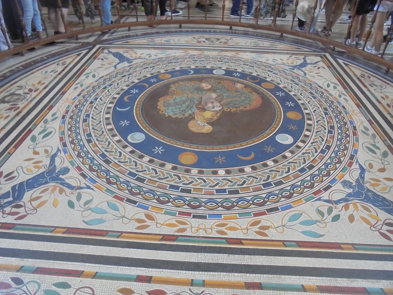 20170718 40일간 유럽15개국 여행 로마 바티칸 박물관과 시스티나 성당, 성 베드로 대성당 (74).JPG