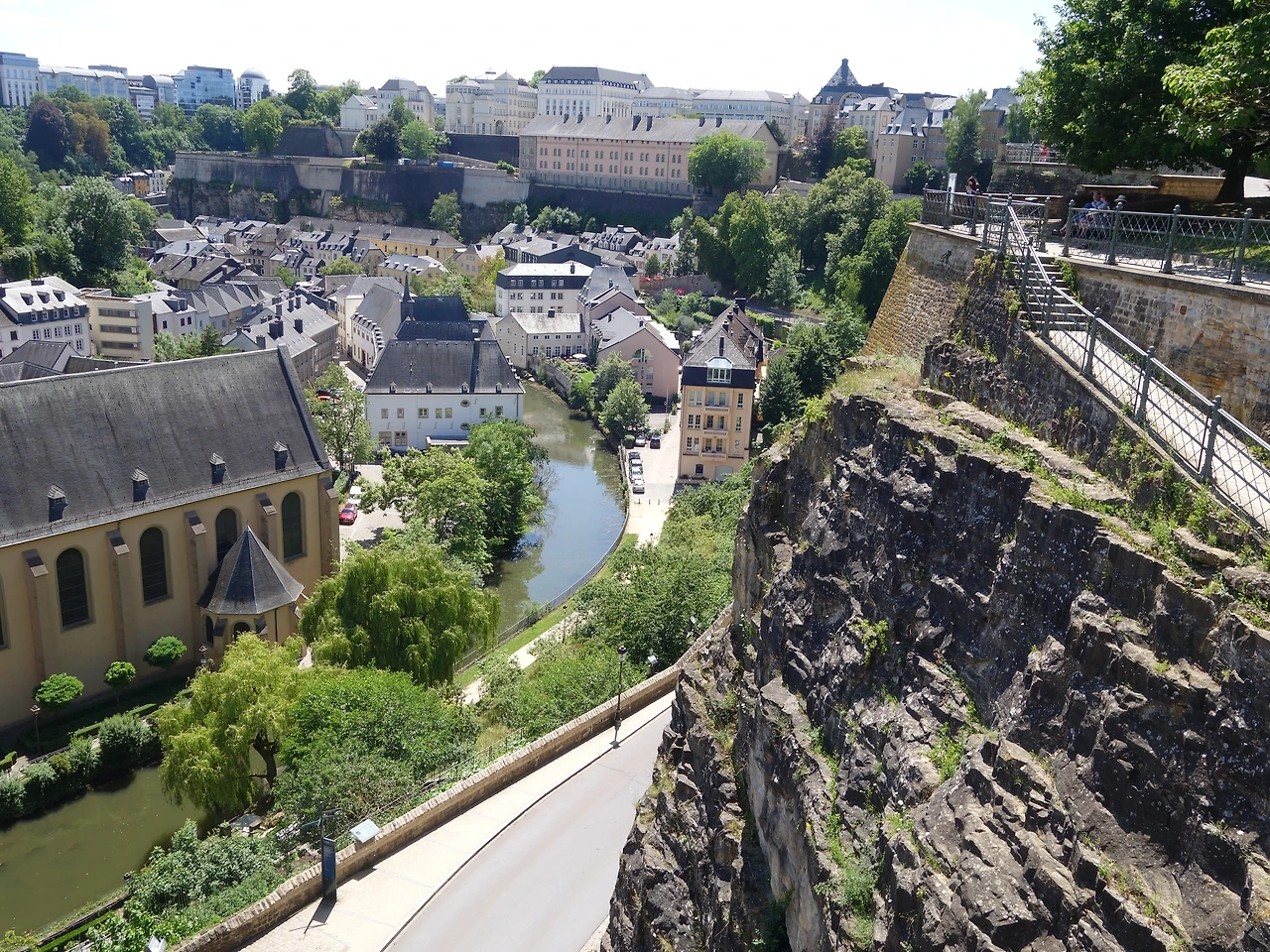 20170704 40일간 유럽15개국 여행 뤽상부르 거쳐 파리 (125).JPG