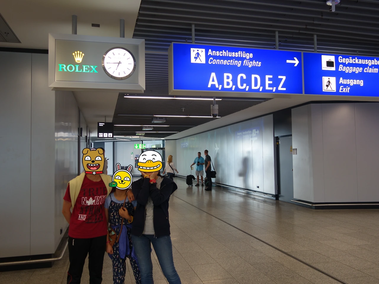 20170630 40일간 유럽15개국 여행 비행기 타고 프랑크푸르트 (58).JPG